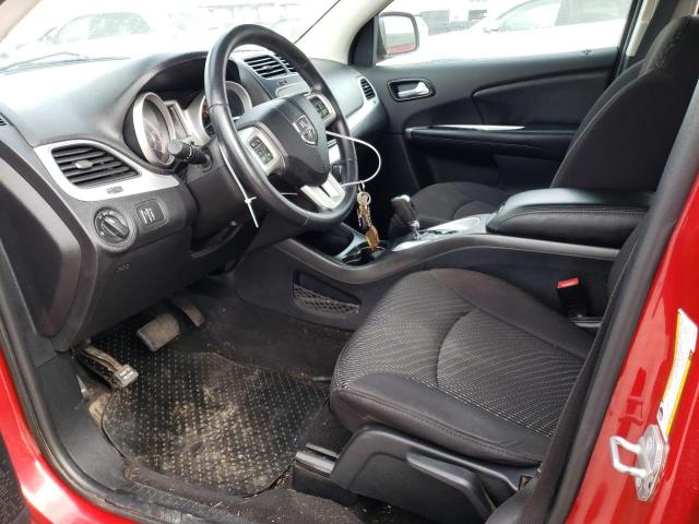 Photo 7 from auction – 2014 DODGE JOURNEY SE with VIN 3C4PDCAB0ET173421