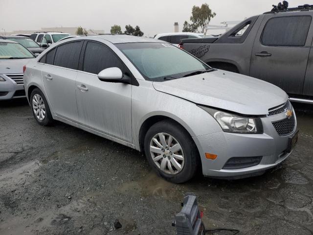 Photo 4 from auction – 2011 CHEVROLET CRUZE with VIN 1G1PF5S90B7106313