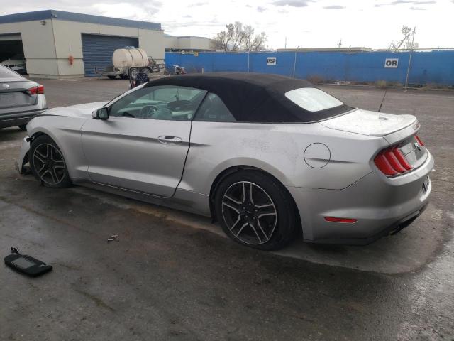 Photo 2 from auction – 2018 FORD MUSTANG with VIN 1FATP8UH2J5105821