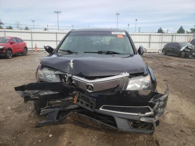Photo 5 from auction – 2013 ACURA MDX with VIN 2HNYD2H28DH511346