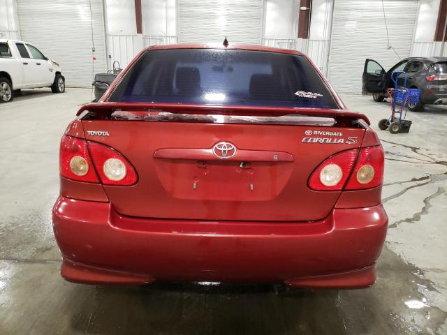 Photo 6 from auction – 2007 TOYOTA COROLLA CE with VIN 2T1BR32E27C839091