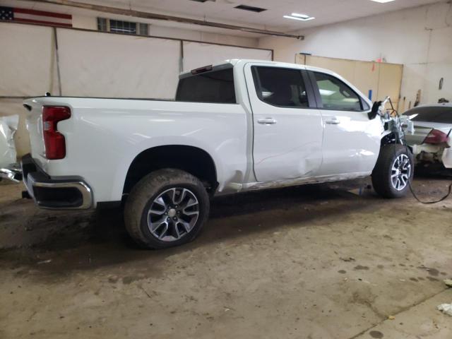 Photo 3 from auction – 2022 CHEVROLET SILVERADO with VIN 1GCUYDED1NZ193744