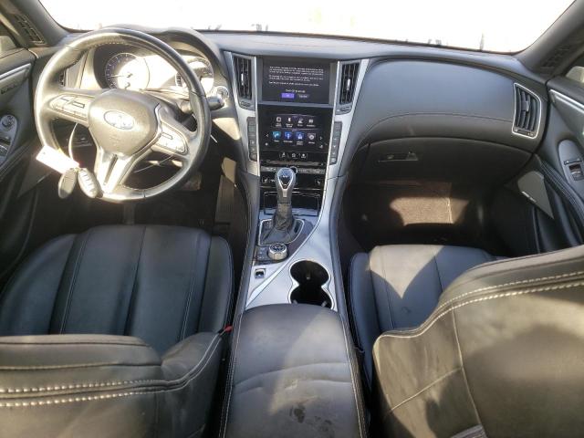 Photo 8 from auction – 2017 INFINITI Q60 BASE with VIN JN1CV7EK1HM111066