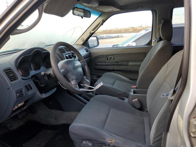 Photo 7 from auction – 2004 NISSAN FRONTIER C with VIN 1N6ED29X14C445337