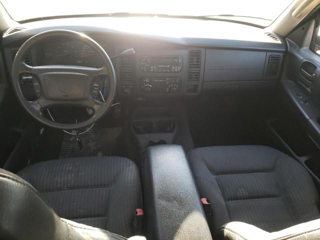 Photo 8 from auction – 2003 DODGE DURANGO SP with VIN 1D4HS38N13F616339
