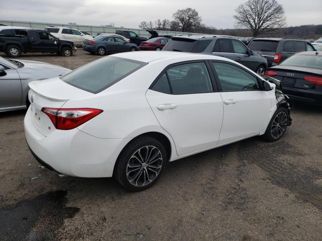 Photo 3 from auction – 2014 TOYOTA COROLLA L with VIN 2T1BURHE4EC220756