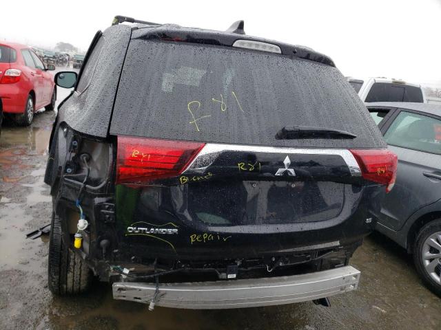 Photo 6 from auction – 2020 MITSUBISHI OUTLANDER with VIN JA4AD3A32LZ024149