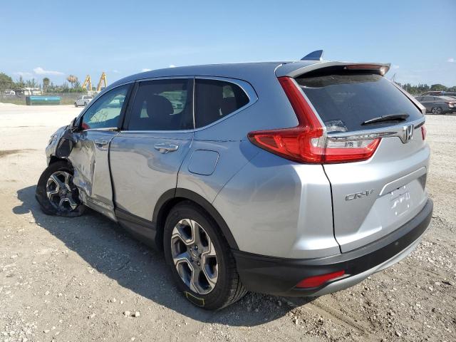 Photo 2 from auction – 2017 HONDA CR-V EXL with VIN 7FARW1H85HE029985