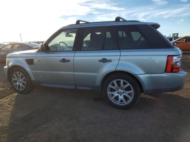 Photo 2 from auction – 2008 LAND ROVER RANGE ROVE with VIN SALSF25458A121068