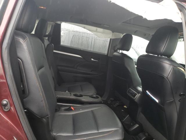 Photo 10 from auction – 2019 TOYOTA HIGHLANDER with VIN 5TDJZRFH0KS960091