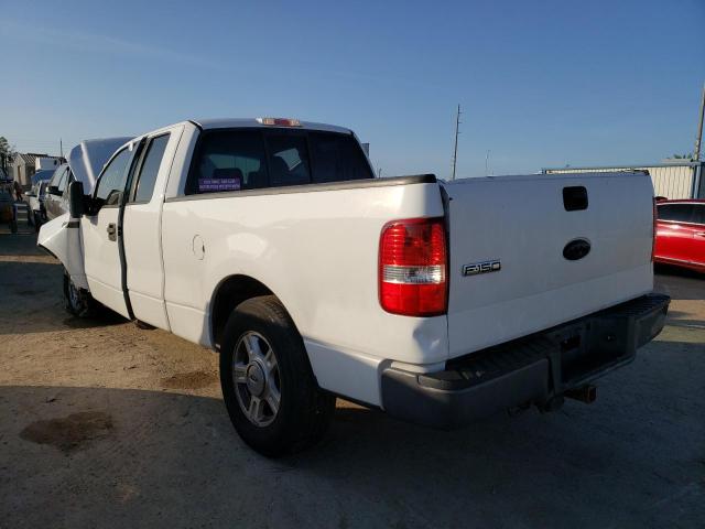 Photo 3 from auction – 2008 FORD F-150 with VIN 1FTRX12W18FC27880