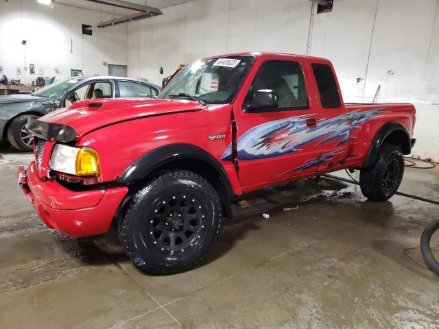 FORD RANGER SUP 2001 with VIN 1FTZR15E71TA46447 - Photo from auction