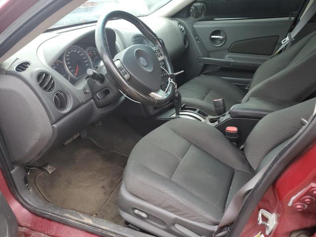 Photo 7 from auction – 2005 PONTIAC GRAND PRIX with VIN 2G2WS522551154476