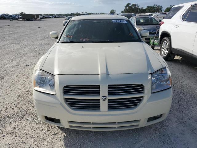 Photo 5 from auction – 2005 DODGE MAGNUM R/T with VIN 2D8GV582X5H147031