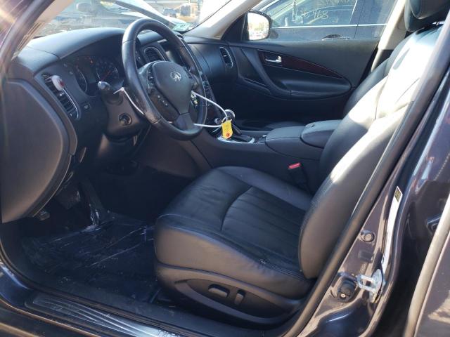 Photo 7 from auction – 2010 INFINITI EX35 BASE with VIN JN1AJ0HR4AM752477