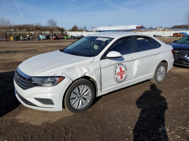 VOLKSWAGEN JETTA S 2020 with VIN 3VWCB7BU1LM012138 - Photo from auction