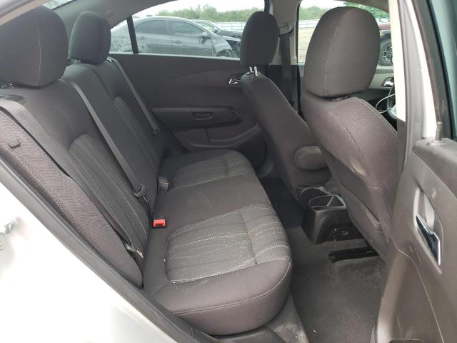Photo 10 from auction – 2019 CHEVROLET SONIC LT with VIN 1G1JD5SB7K4148235