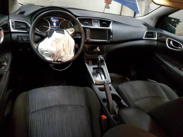 Photo 8 from auction – 2019 NISSAN SENTRA S with VIN 3N1AB7AP1KY308499