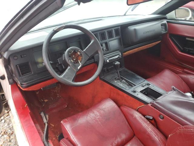 Zdjęcie 8 z aukcji – 1985 CHEVROLET CORVETTE z VIN 1G1YY0785F5138340
