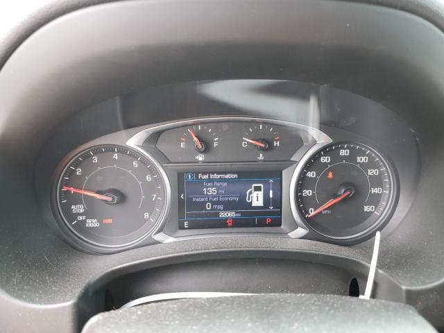 Photo 9 from auction – 2019 GMC TERRAIN SL with VIN 3GKALMEV1KL256567