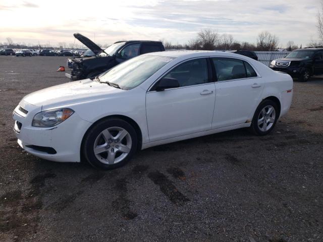 Photo 1 from auction – 2012 CHEVROLET MALIBU LS with VIN 1G1ZB5EU4CF125183