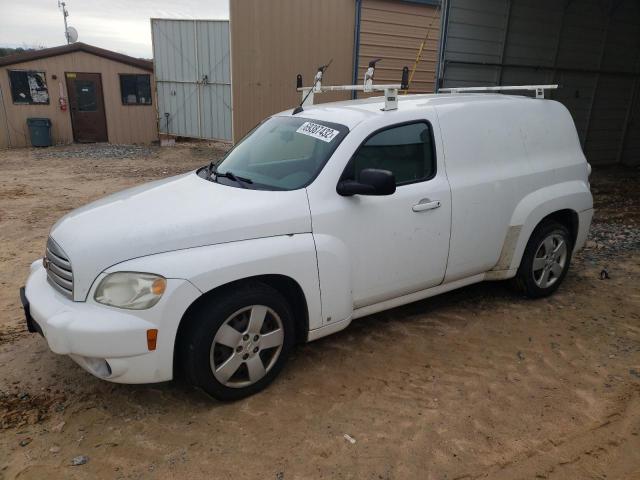 Photo 1 from auction – 2009 CHEVROLET HHR PANEL with VIN 3GCCA85B79S614620