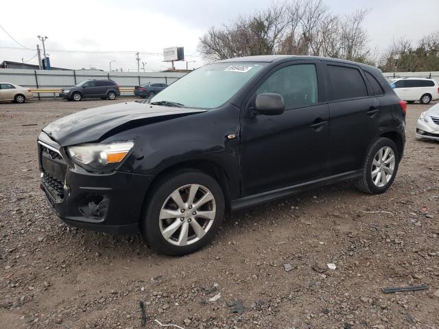 MITSUBISHI OUTLANDER 2015 with VIN 4A4AP3AUXFE013572 - Photo from auction