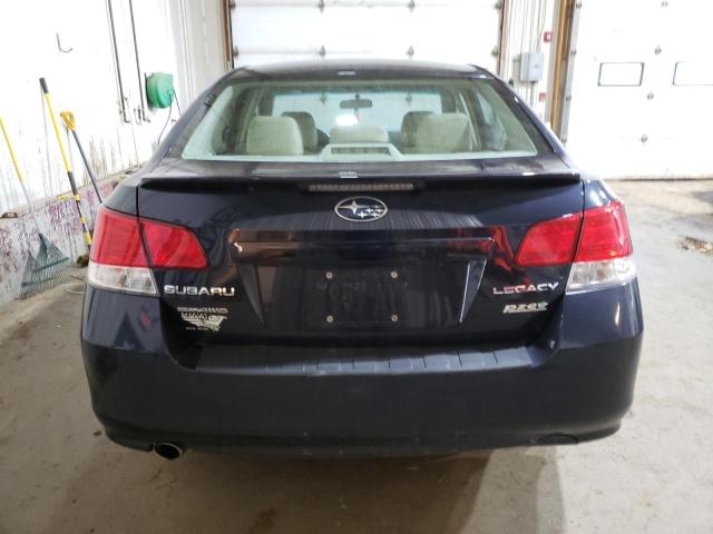 Photo 6 from auction – 2012 SUBARU LEGACY 2.5 with VIN 4S3BMBG63C3022399