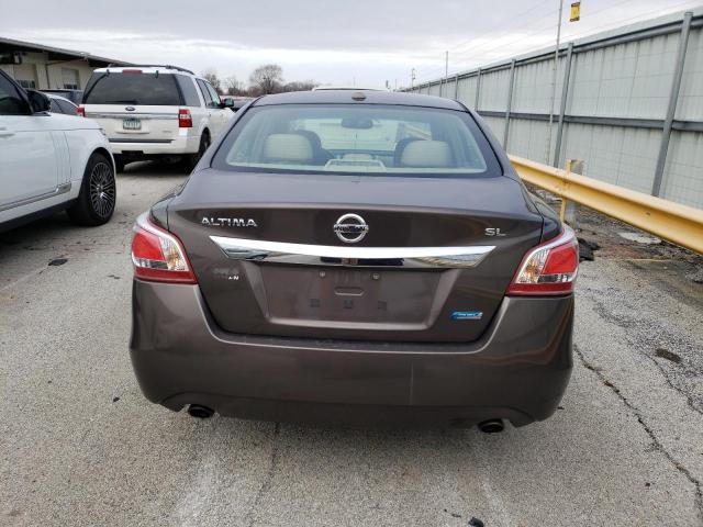 Photo 6 from auction – 2013 NISSAN ALTIMA 2.5 with VIN 1N4AL3AP1DC253279