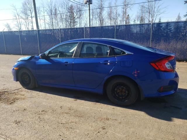 Photo 2 from auction – 2020 HONDA CIVIC LX with VIN 2HGFC2F52LH025600