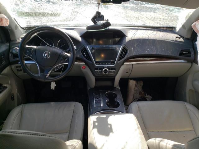 Photo 8 from auction – 2017 ACURA MDX with VIN 5FRYD4H39HB006730