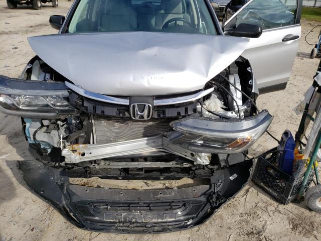 Photo 12 from auction – 2016 HONDA CR-V LX with VIN 2HKRM3H33GH501456