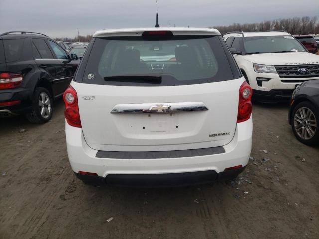 Photo 6 from auction – 2013 CHEVROLET EQUINOX LS with VIN 1GNALBEK8DZ103595