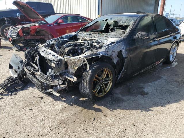 BMW 528 XI 2014 with VIN WBA5A7C54ED618003 - Photo from auction