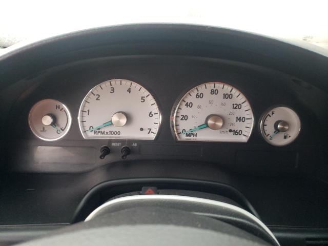Photo 9 from auction – 2005 FORD THUNDERBIR with VIN 1FAHP60A35Y106614