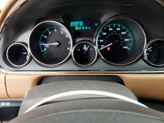 Photo 9 from auction – 2015 BUICK ENCLAVE with VIN 5GAKRCKD0FJ263920