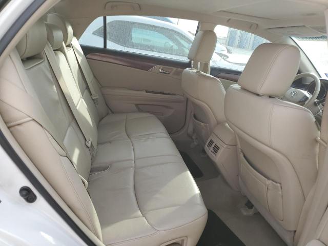Foto 10 de la subasta – 2012 TOYOTA AVALON BAS con VIN 4T1BK3DB8CU458636