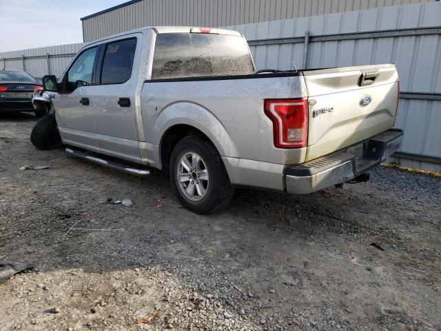 Photo 2 from auction – 2016 FORD F150 SUPER with VIN 1FTEW1CG3GFA17398