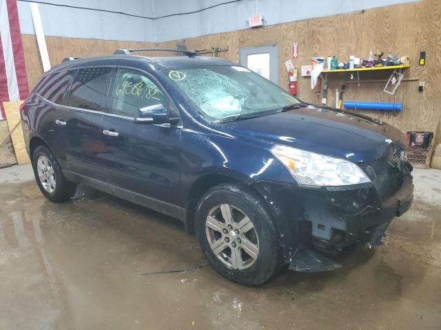 Photo 4 from auction – 2010 CHEVROLET TRAVERSE L with VIN 1GNLRFED0AJ209260