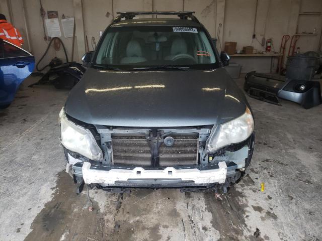 Photo 5 from auction – 2010 SUBARU FORESTER 2 with VIN JF2SH6CC2AG795900