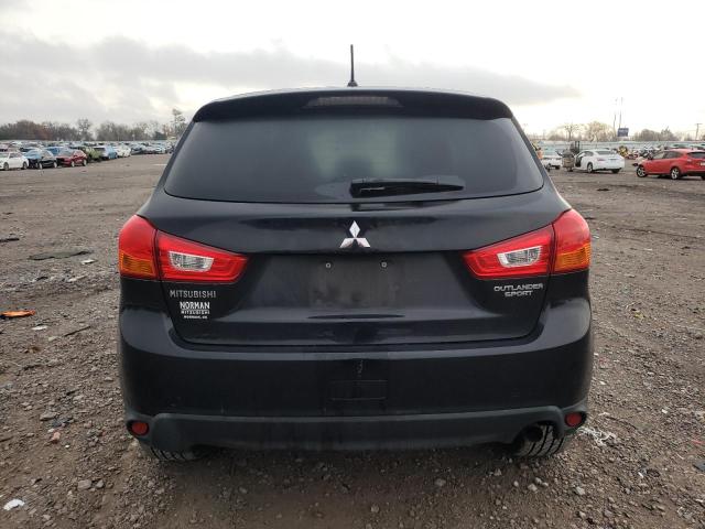 Photo 6 from auction – 2015 MITSUBISHI OUTLANDER with VIN 4A4AP3AUXFE013572