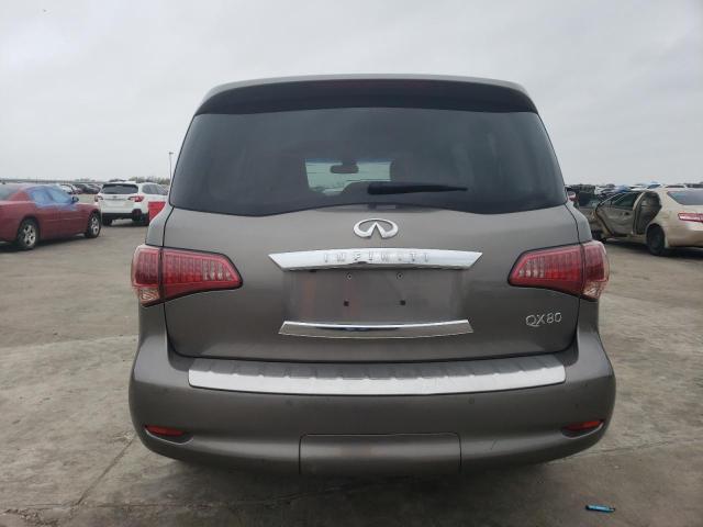 Photo 6 from auction – 2015 INFINITI QX80 with VIN JN8AZ2NF3F9574183