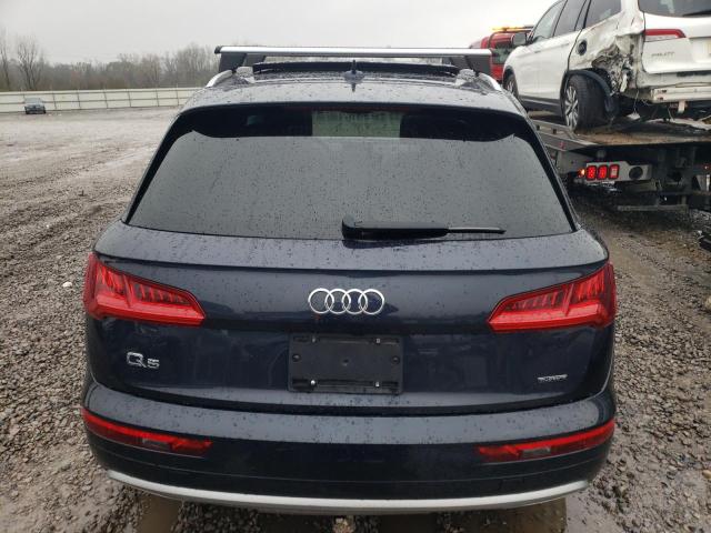 Photo 6 from auction – 2019 AUDI Q5 PREMIUM with VIN WA1BNAFY9K2043573