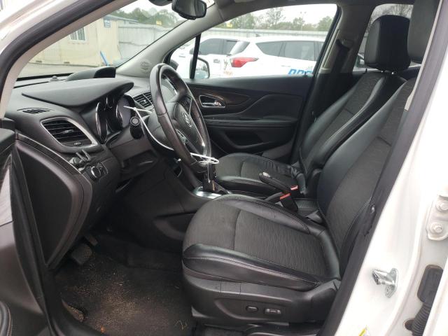 Photo 7 from auction – 2015 BUICK ENCORE with VIN KL4CJASBXFB050149