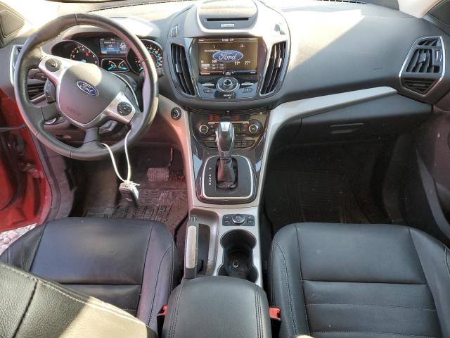 Photo 8 from auction – 2013 FORD ESCAPE SEL with VIN 1FMCU0HX7DUA77333