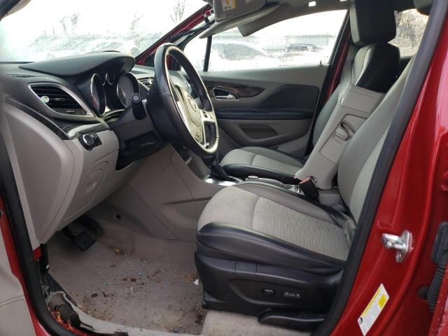 Photo 7 from auction – 2015 BUICK ENCORE with VIN KL4CJASB9FB228584