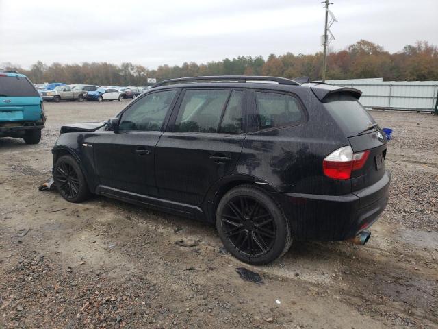 Photo 2 from auction – 2007 BMW X3 3.0SI with VIN WBXPC93427WF21016