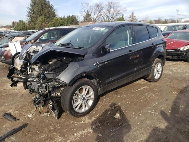 FORD ESCAPE SE 2019 with VIN 1FMCU9GD0KUC44589 - Photo from auction