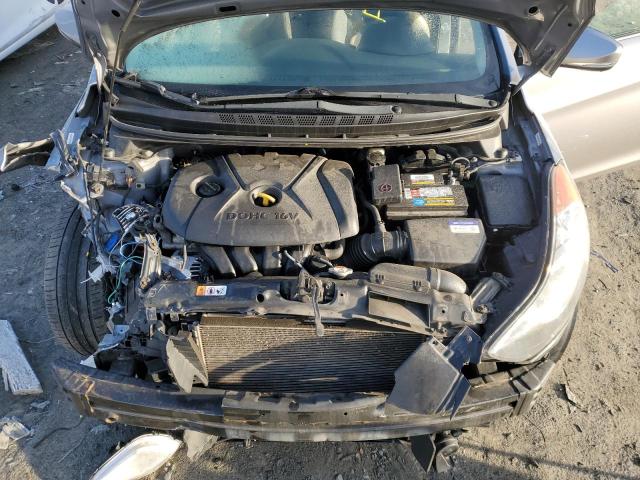 Photo 11 from auction – 2012 HYUNDAI ELANTRA GL with VIN KMHDH4AEXCU475191