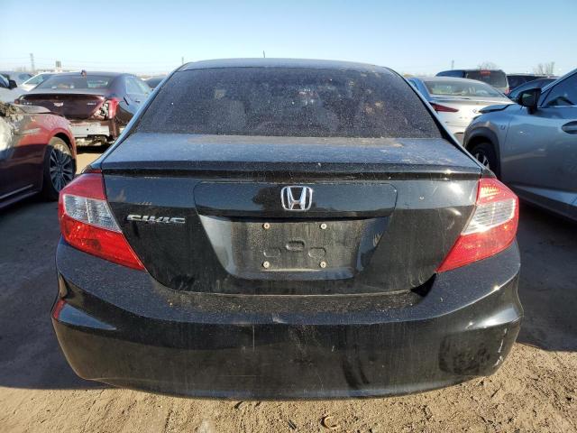 Photo 6 from auction – 2012 HONDA CIVIC EX with VIN 19XFB2F80CE081316